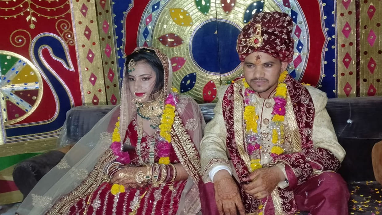 Etawah: Daughter died in 24 hours after marriage