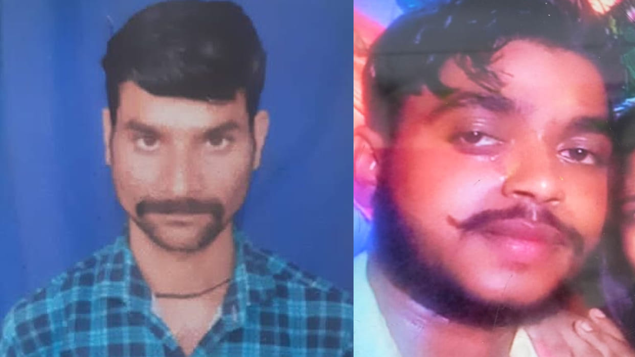 Unnao: Two bike-riding friends Died, one serious