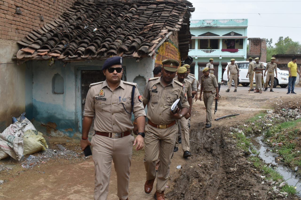 The young man had a love affair with a married woman, the relatives beat him to death, the four accused were s