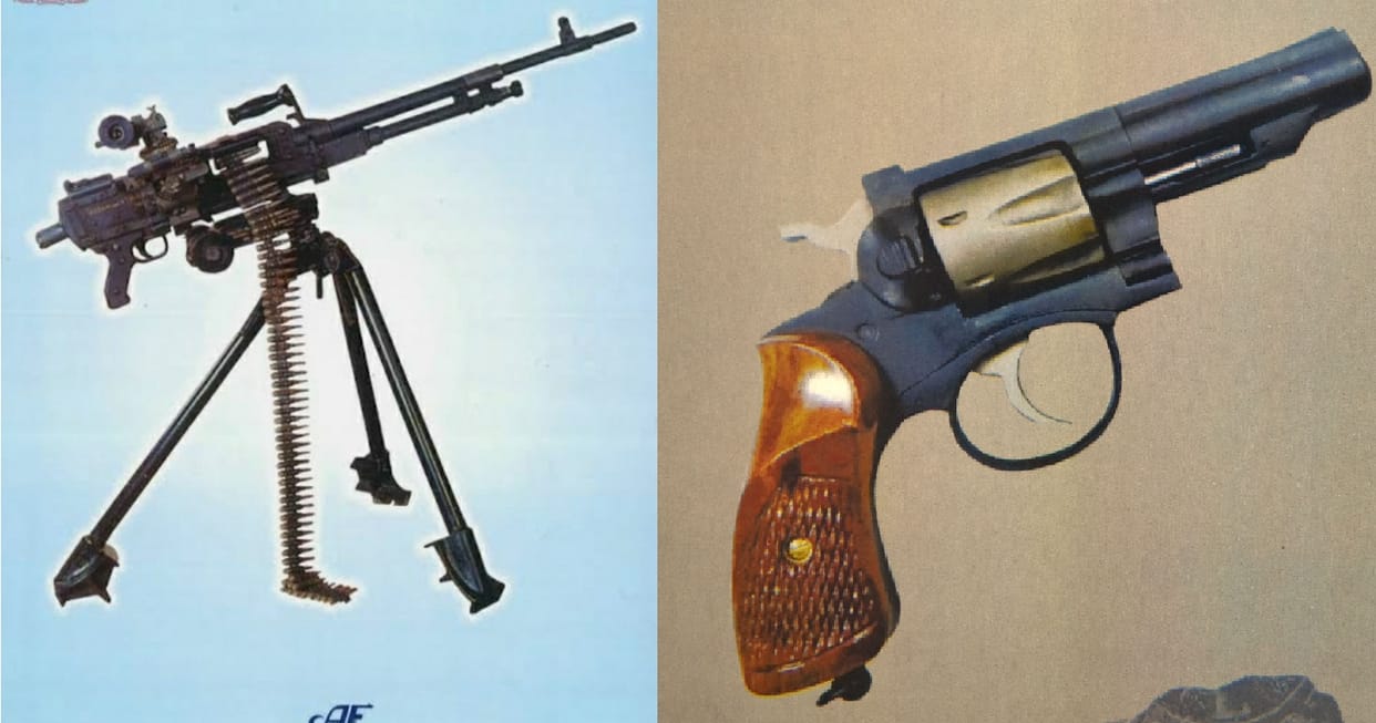 Kanpurs machine gun will roar abroad, new revolver will also be launched, these countries have liked it