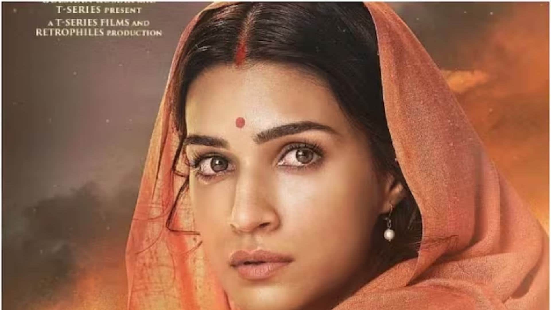 These Actresses Got Offered for Janaki Role in Adipurush Film from Anushka Shetty to keerthy suresh