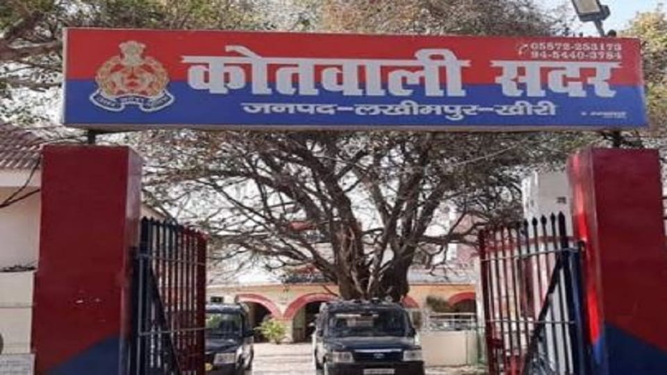 man alleges police giving third degree torture in lakhimpur kheri
