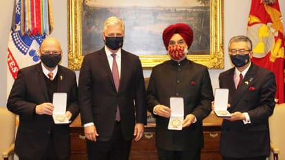 Before Egypt these 12 countries have also honored PM narendra Modi; Know when and which country gave the honor