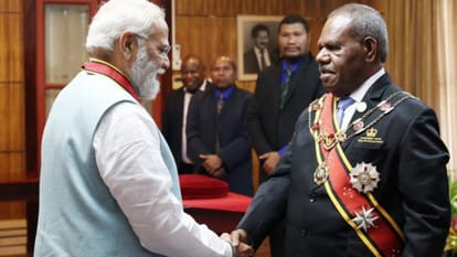 Before Egypt these 12 countries have also honored PM narendra Modi; Know when and which country gave the honor