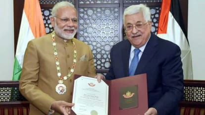 Before Egypt these 12 countries have also honored PM narendra Modi; Know when and which country gave the honor