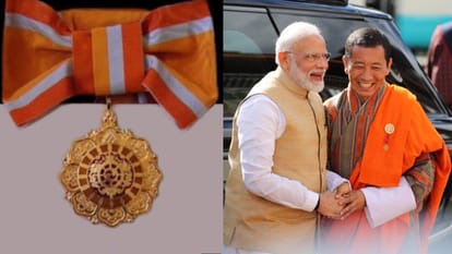 Before Egypt these 12 countries have also honored PM narendra Modi; Know when and which country gave the honor
