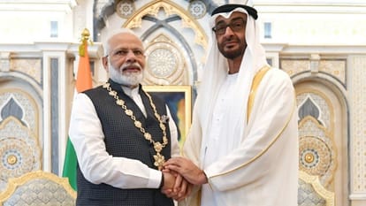 Before Egypt these 12 countries have also honored PM narendra Modi; Know when and which country gave the honor