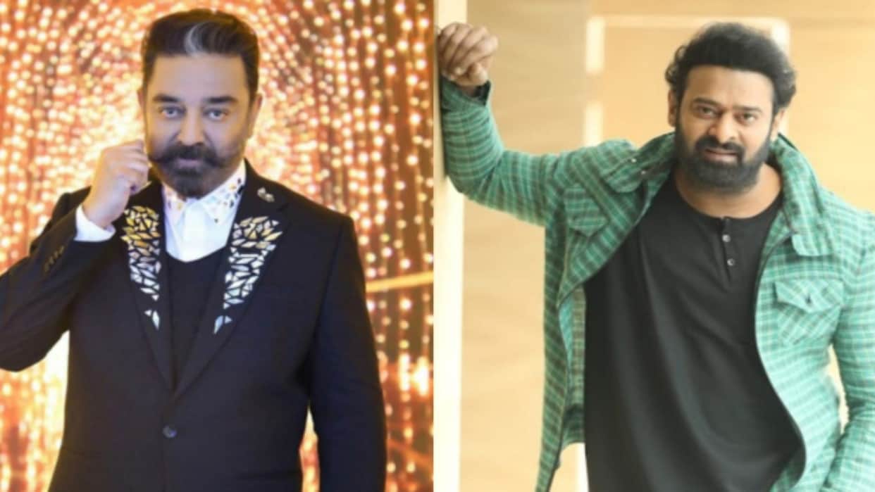 Project K Kamal Haasan joins as antagonist in Prabhas Deepika Padukone Amitabh Bachchan starrer film