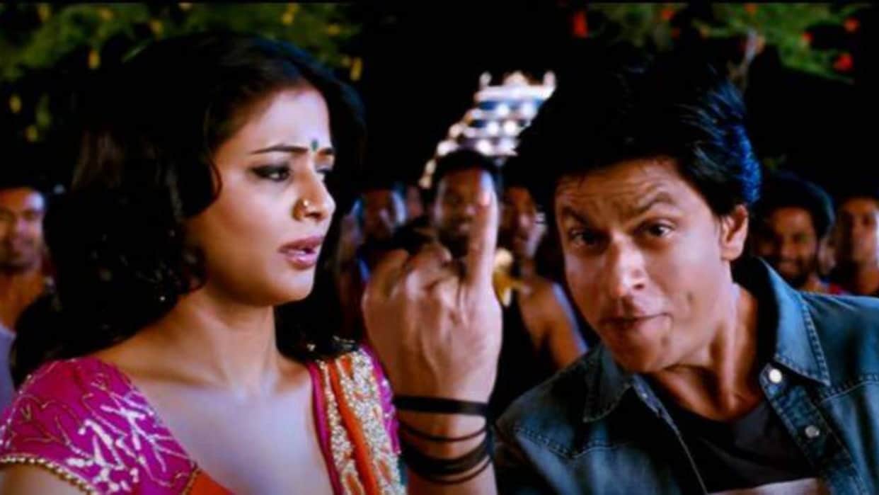 Priyamani talks about working with Shahrukh Khan in Chennai Express says the best five nights of my life