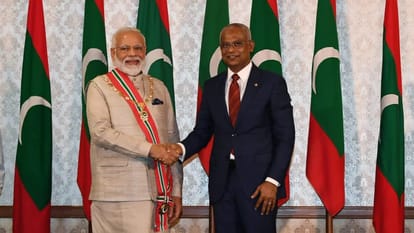Before Egypt these 12 countries have also honored PM narendra Modi; Know when and which country gave the honor