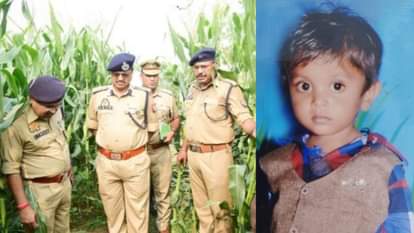 Police did not any clue of eight-year-old child murder case in budaun
