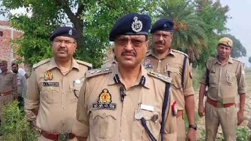 Police did not any clue of eight-year-old child murder case in budaun
