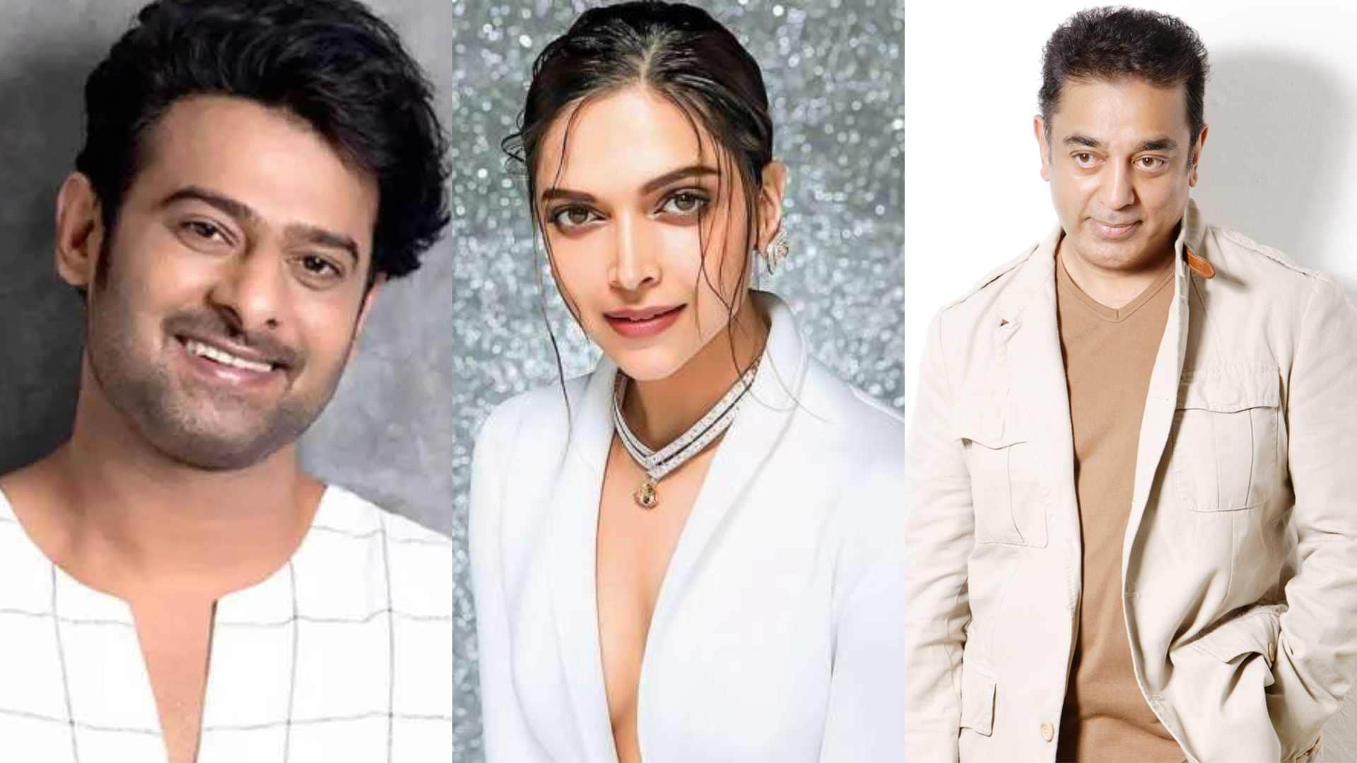 project k Makers deleted prabhas deepika padukone kamal haasan film first look old poster and drops new one