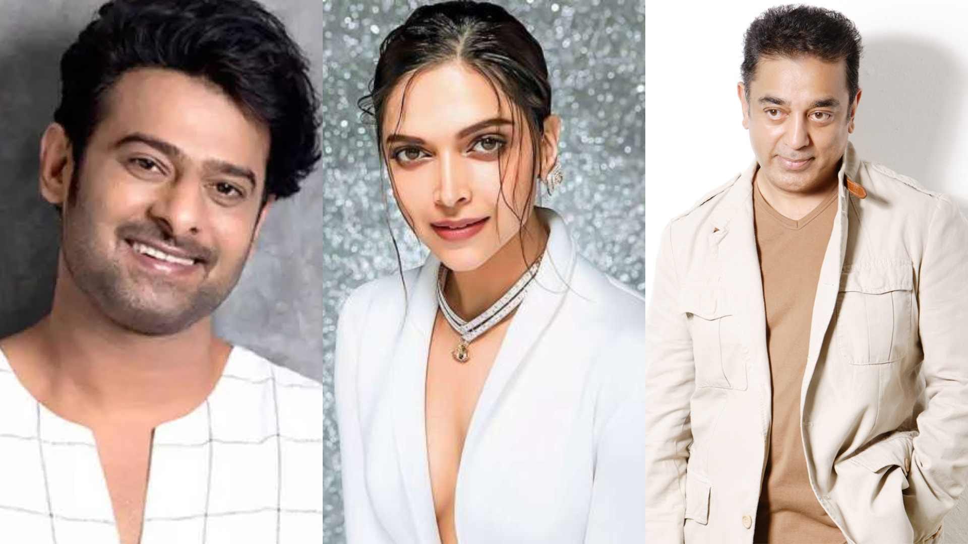 project k Makers deleted prabhas deepika padukone kamal haasan film first look old poster and drops new one