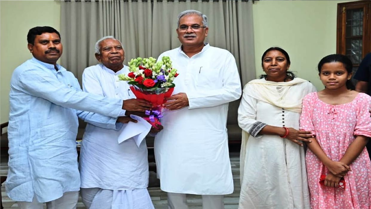 Chhattisgarh got one more municipality: CM Bhupesh Baghel announced, 'Banki Mogra' new municipality, order iss