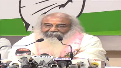 आचार्य प्रमोद कृष्णम महाराज