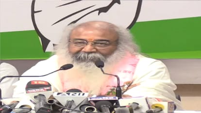 Pramod Krishnam: I am with Modi ji..Insulted Priyanka-Sachin fiercely, vented out anger against Rahul and Cong