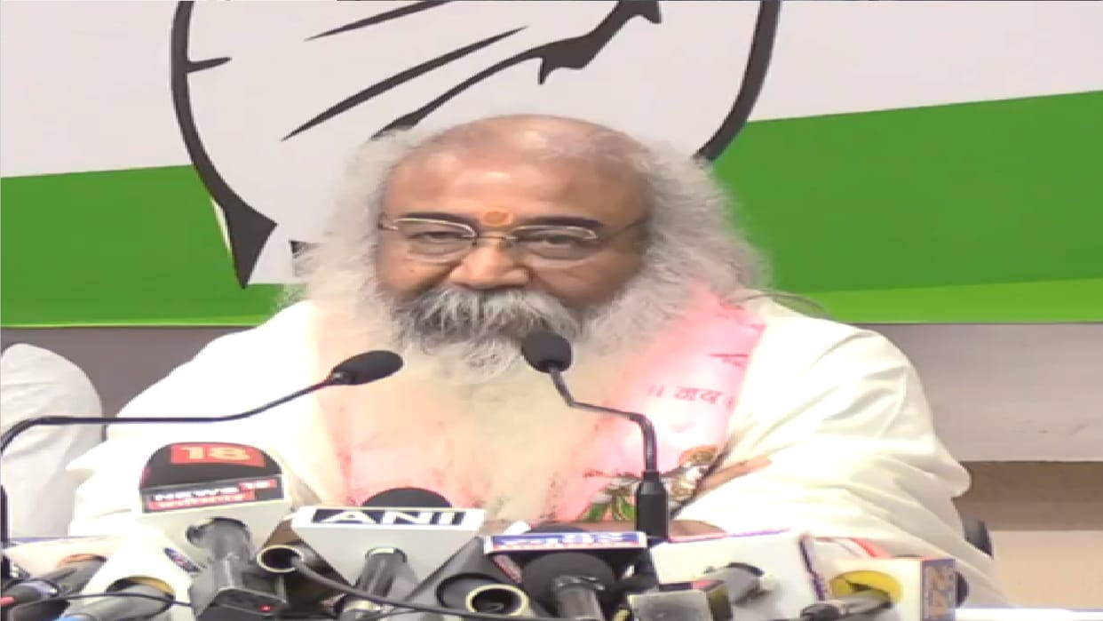 Acharya Pramod Krishnam says on Hindutva and BJP