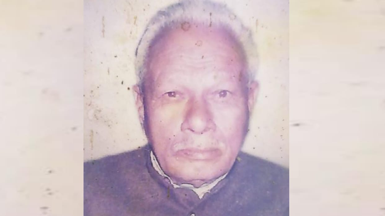Former Congress MP Rajkaran Singh passed away.
