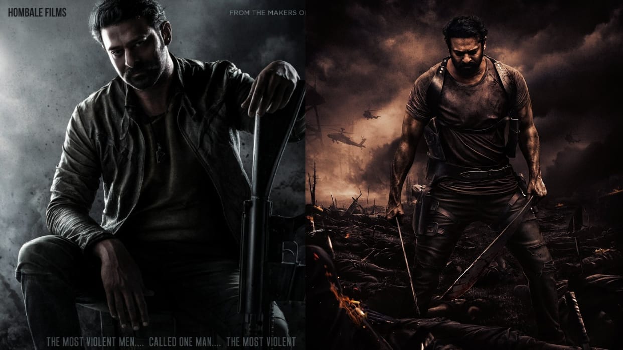 Adipurush fame Prabhas starrer upcoming film Salaar trailer to be out in first week of December
