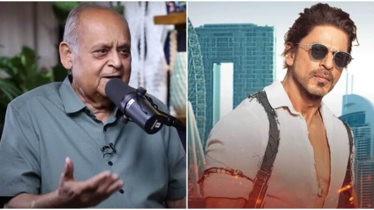 Former RAW chief dismisses Shahrukh Khan Pathaan Salman Tiger waste of time They are not accurate depictions