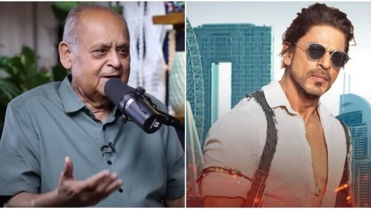 Former RAW chief dismisses Shahrukh Khan Pathaan Salman Tiger waste of time They are not accurate depictions