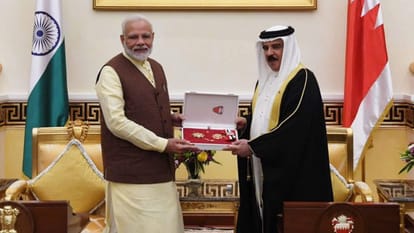 Before Egypt these 12 countries have also honored PM narendra Modi; Know when and which country gave the honor