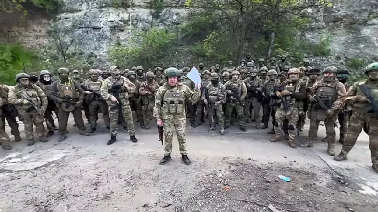 Wagner fighters leave Lipetsk region in southern Russia, Belarusian President mediated With Wagner group