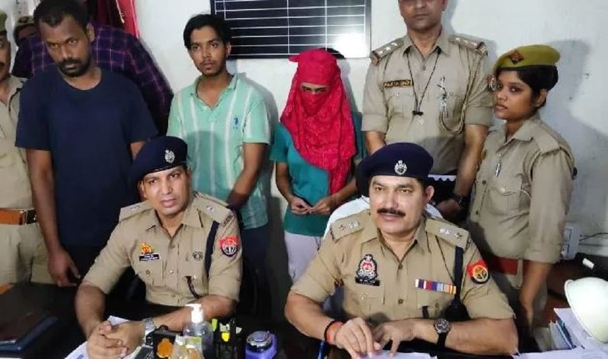 BHU Girl student brutally kills ex boyfriend with new lover