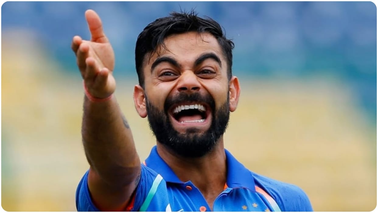 Virat Kohli asked Ishant Sharma to buy a lower of his size in first meeting during Delhi U17 trials