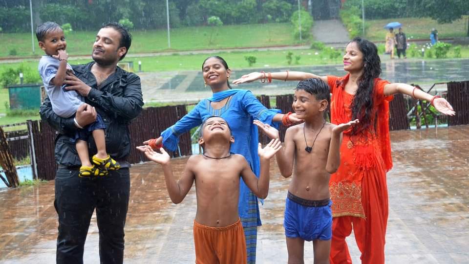 Monsoon Arrival in Bareilly IMD Issued Yellow Alert Heavy Rain in Bareilly