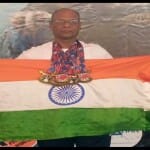 पावर लिफ्टर भगवान बंसल
