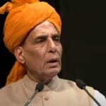 रक्षा मंत्री राजनाथ सिंह