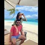 Zaheer Khan and Sagarika Ghatge