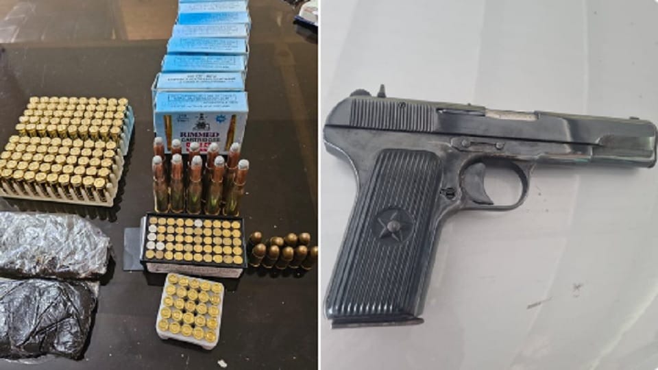 Punjab Police raids the locations of associates of Landa and Rinda