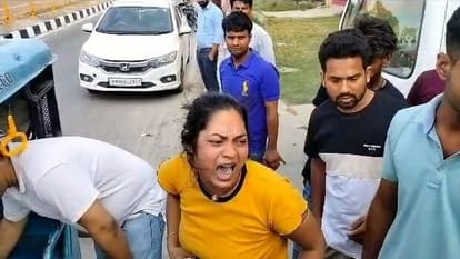 Bihar : अपराधियों ने लूट के दौरान एक कलेक्शन एजेंट को मारी गोली, इलाज के दौरान मौत Bihar : Criminals shot a collection agent during robbery in Motihari
