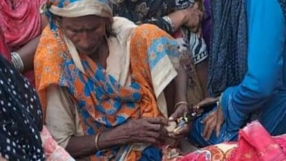 Bihar: Five girls of the same family who went to bathe in Madhubani drowned in a puddle, three died