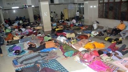 UPSSSC VDO Exam nearby 60 thousand candidates will reached in bareilly