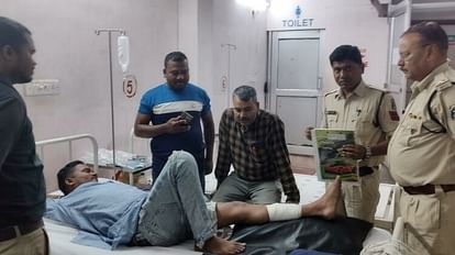 CG में बदमाशों के हौसले बुलंद: अब कंपनी सुपरवाइजर को चाकू मारकर लूटा; कोरबा में 24 घंटे में दूसरी बड़ी वारदात three miscreants looted company supervisor by stabbing him in Korba