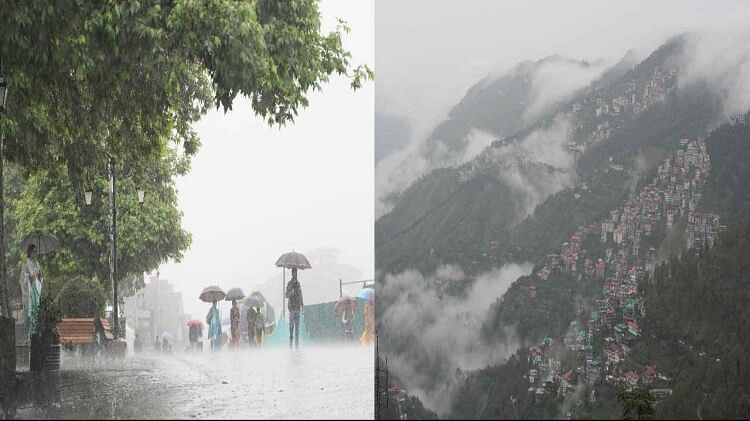 Lucknow News: Seven people of UP trapped in Himachal are safe, 12 people died due to natural disaster