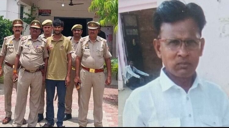 UP Crime News: 10 रुपये के विवाद में तमंचा से उड़ा दी दुकानदार की खोपड़ी, हकीकत सुन पुलिस भी रह गई सन्न