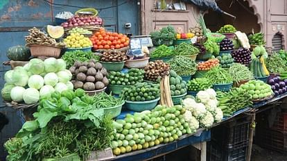 Price of vegetables increased in summer due to low arrival