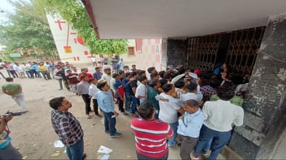 UPSSSC VDO Exam UP STF Raids to catch solver gang in bareilly