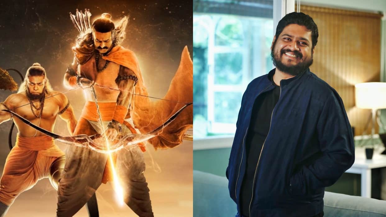 Adipurush Prabhas rejected Om Raut idea of making kriti sanon satrrer film in two parts like Baahubali