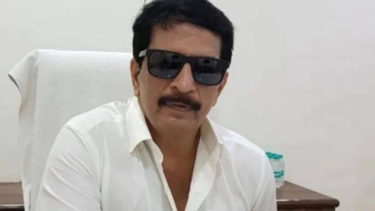antilia bomb case former police officer pradeep sharma gets extended bail of four weeks by supreme court