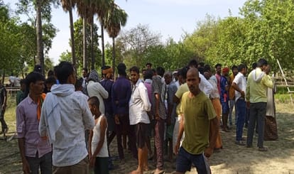 Brutal murder of old couple in azamgarh hands and feet were tied