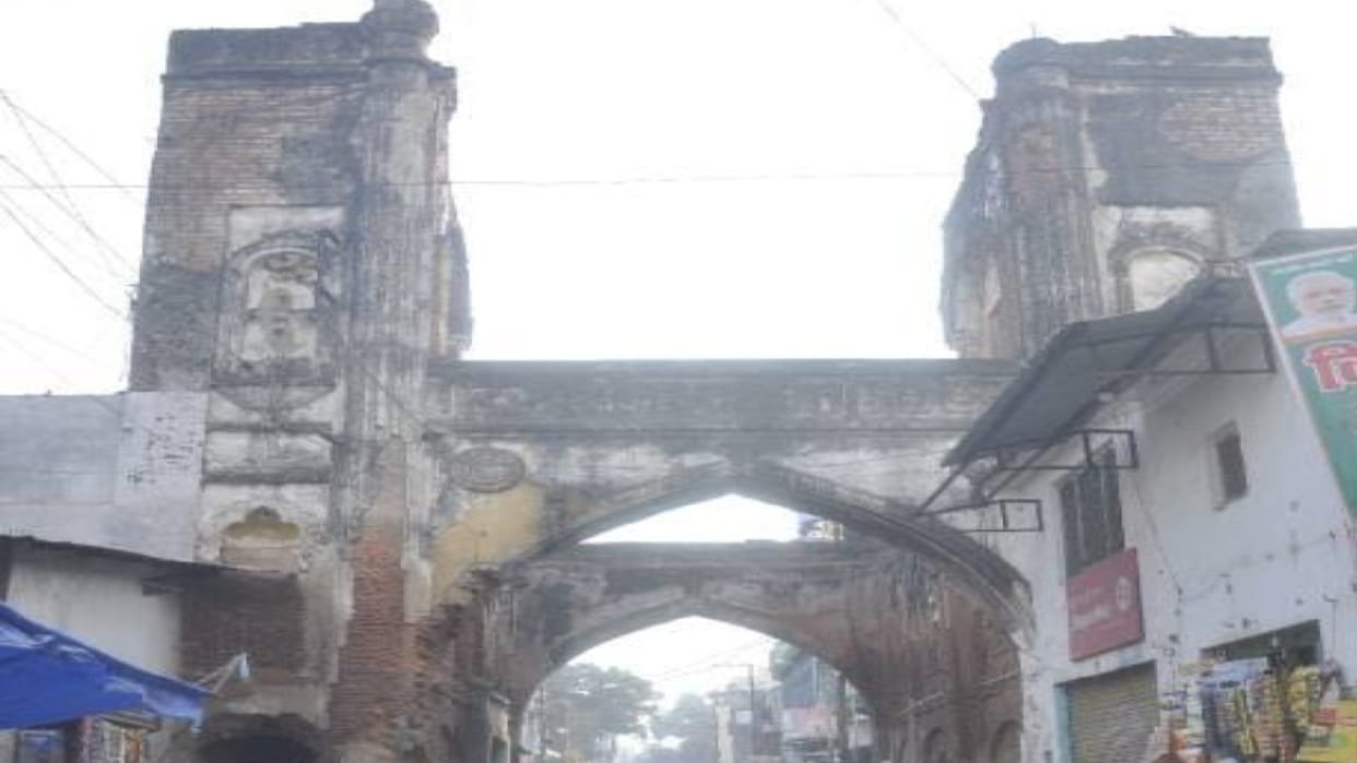 Historical Bareilly and Kotwali Darwaja will be protected