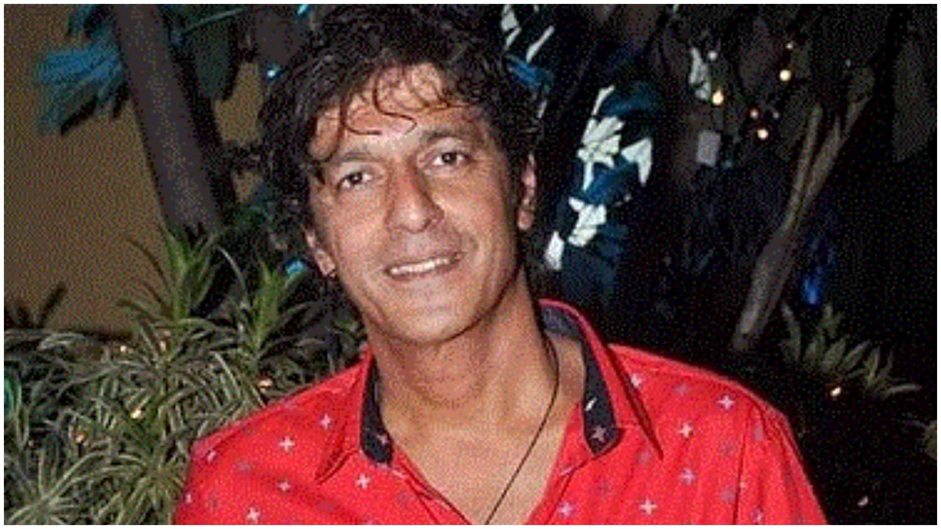 Chunky Panday Reveals How he got his peculiar name says Pahlaj Nihalani wanted to change it