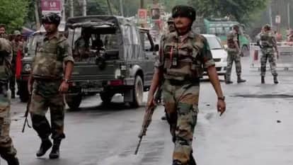 केंद्रीय अर्धसैनिक बल