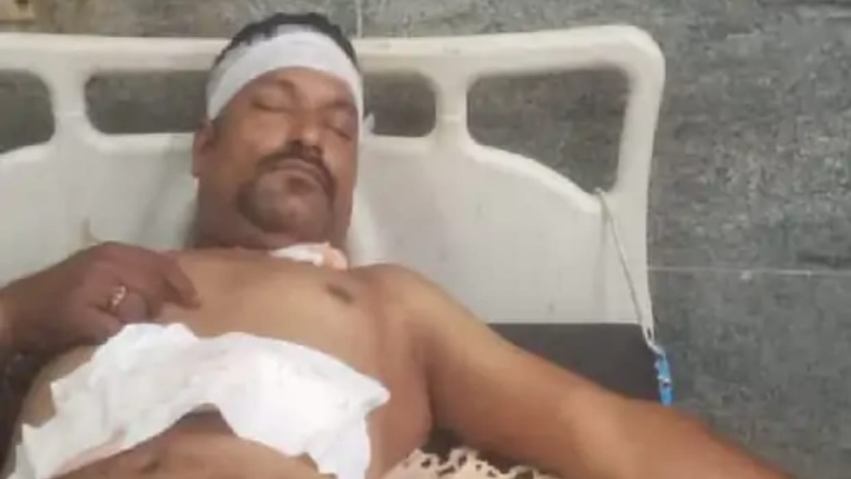 husband killed brother-in-law after wife went to maternal home in bilaspur